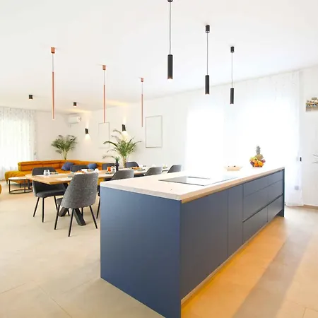 Dom wakacyjny With Pool In Sisan-istrien 51456